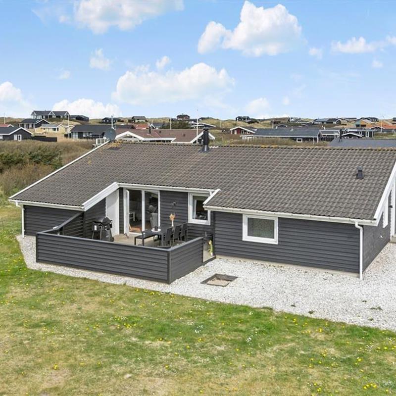 Sommerhus - 8 personer -  - Østergårdsvej - 9480 - Løkken