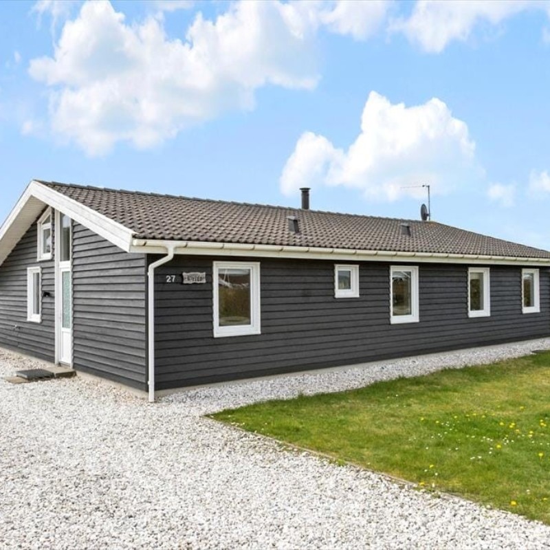 Ferienhaus - 8 Personen -  - Østergårdsvej - 9480 - Lökken