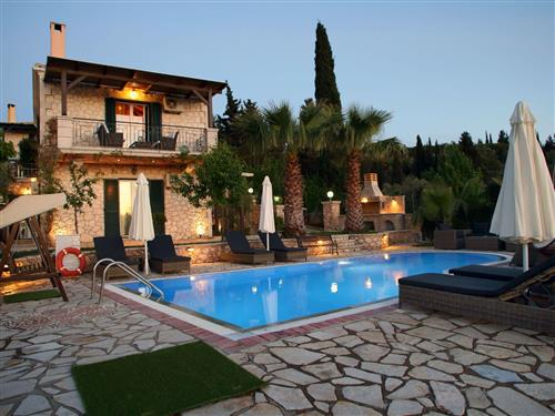 Feriehus - 6 personer -  - Aj. Nikitas - 31100