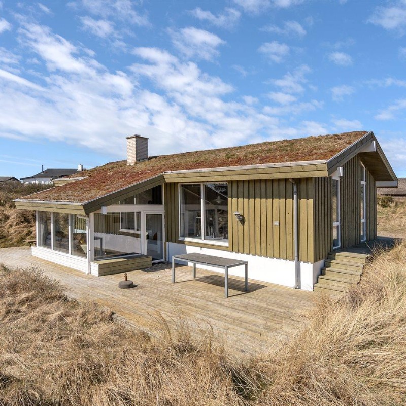 Sommerhus - 6 personer -  - Hunetorp Klitvej - Rødhus - 9490 - Pandrup