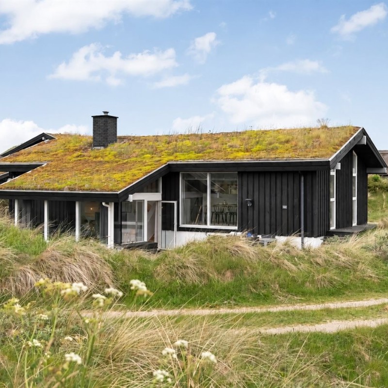 Ferienhaus - 6 Personen -  - Hunetorp Klitvej - Rödhus - 9490 - Pandrup