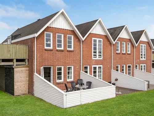 Ferielejlighed - 4 personer -  - Vestergade 159, Lejl. - Havneby - 6792 - Rømø