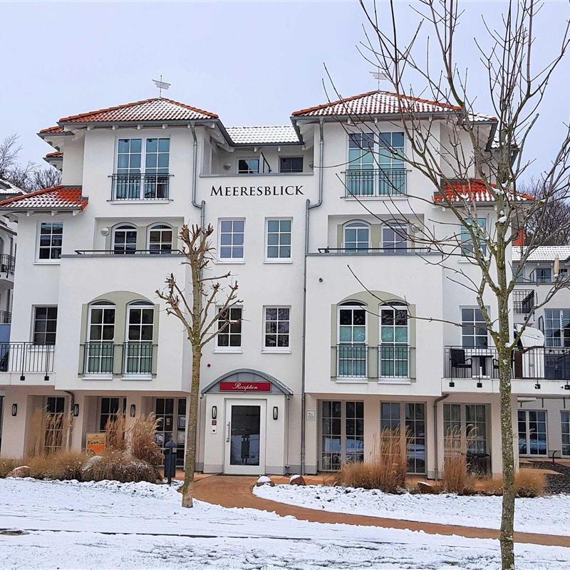 Ferielejlighed - 4 personer -  - Am Inselparadies - 18586 - Baabe (Ostseebad)