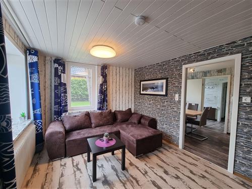 Ferielejlighed - 6 personer -  - Dorfstr. - 26553 - Nessmersiel