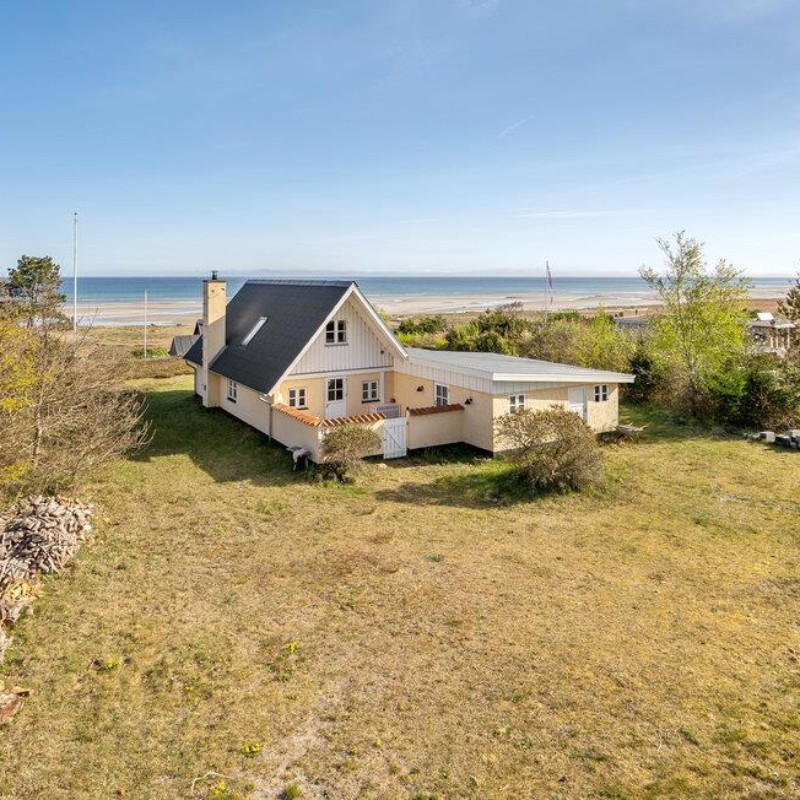 Sommerhus - 8 personer -  - Bjørnøvej - Bønnerup Strand - 8585 - Glesborg