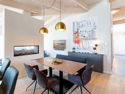 Ferieleilighet - 4 personer -  - Bergstraße - 17419 - Ahlbeck (Seebad)