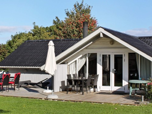 Sommerhus - 8 personer -  - Harresbæk - Mommark - 6470 - Als
