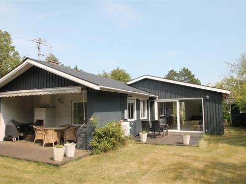 Sommerhus - 6 personer -  - Musvågevej - Frølunde Fed - 4220 - Korsør