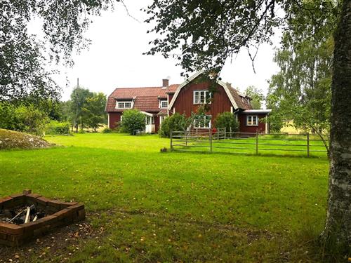 Holiday Home/Apartment - 6 persons -  - Skarabergsvägen - Grästorp - 46693 - Sollebrunn