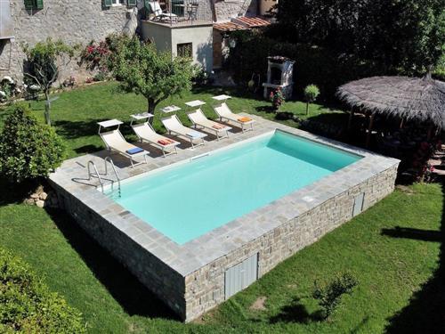 Sommerhus - 10 personer -  - Roccastrada - 58036