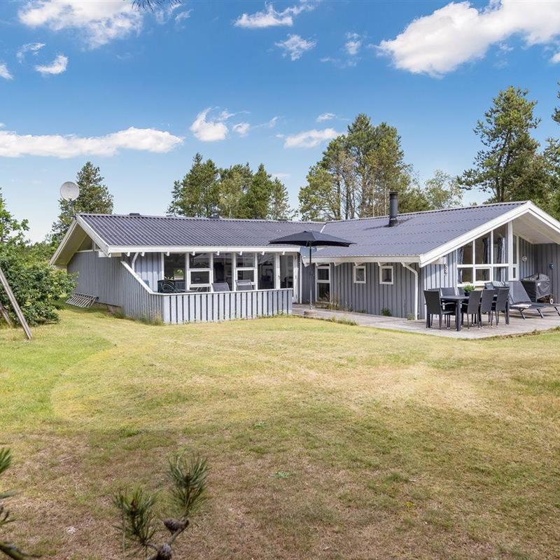 Ferienhaus - 10 Personen -  - Doppen - Bratten - 9981 - Jerup