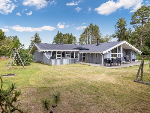 Sommerhus - 10 personer -  - Doppen - Bratten - 9981 - Jerup