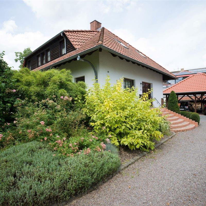 Ferielejlighed - 2 personer -  - Gartenstraße 1 a - 66663 - Merzig