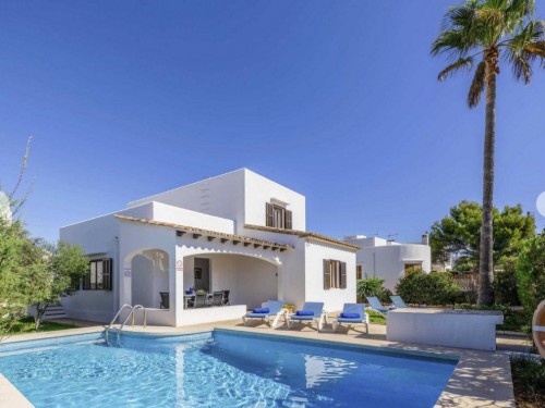Fritidshus - 6 personer -  - 07660 - Cala D'or
