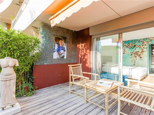 Ferielejlighed - 3 personer -  - Nice - 06200