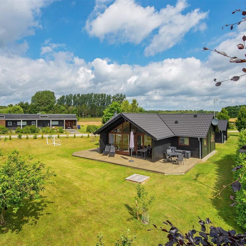 Sommerhus - 6 personer -  - Stillidsvej - Ahl Strand - 8400 - Ebeltoft