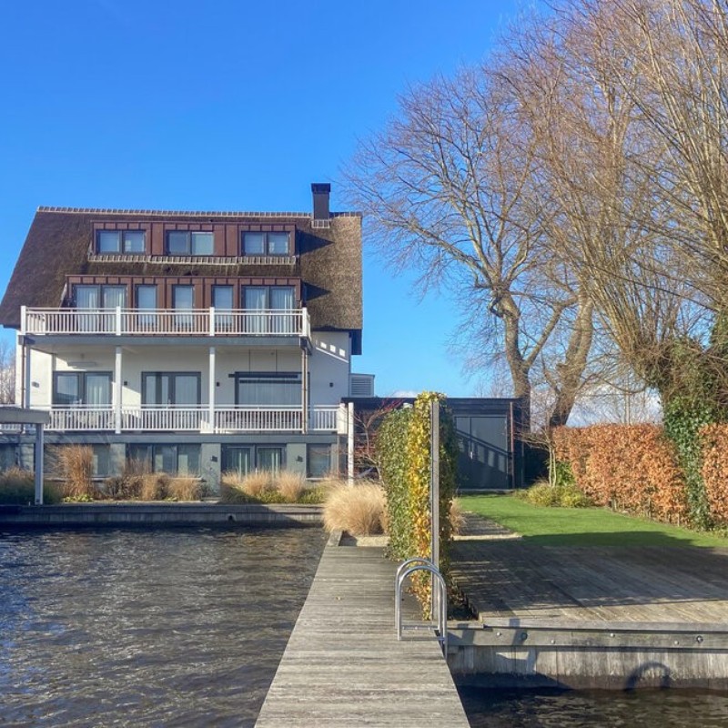 Sommerhus - 8 personer -  - Veendijk - 1231 PB - Loosdrecht