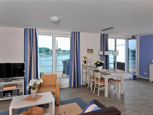 Ferienhaus - 2 Personen -  - Hafenspitze - 24340 - Eckernförde