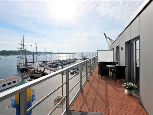 Semesterlägenhet - 2 personer -  - Hafenspitze - 24340 - Eckernförde