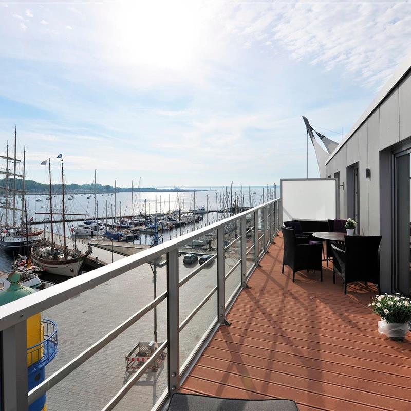 Ferielejlighed - 2 personer -  - Hafenspitze - 24340 - Eckernförde