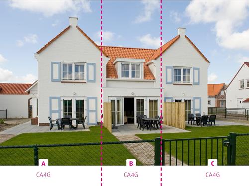 Bungalow - 4 persons -  - 4506GD - Cadzand-Bad