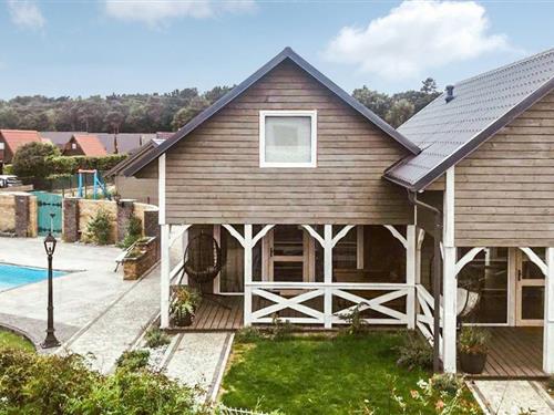 Ferienhaus - 6 Personen -  - Relaksowa - 84-105 - Karwia