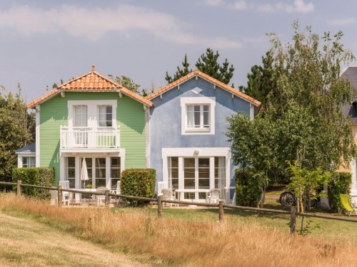 Ferielejlighed - 4 personer -  - 85440 - Talmont Saint Hilaire
