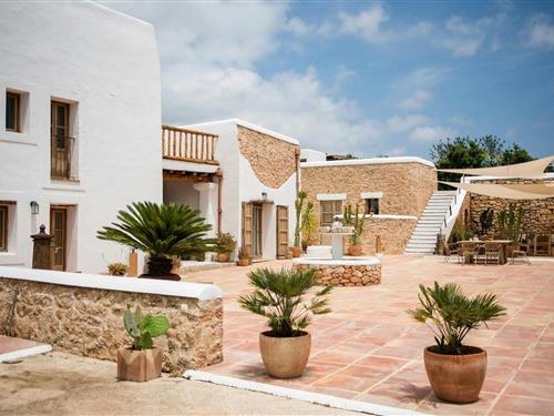 Holiday Home/Apartment - 12 persons -  - 07814 - Santa Gertrudis De Fruite