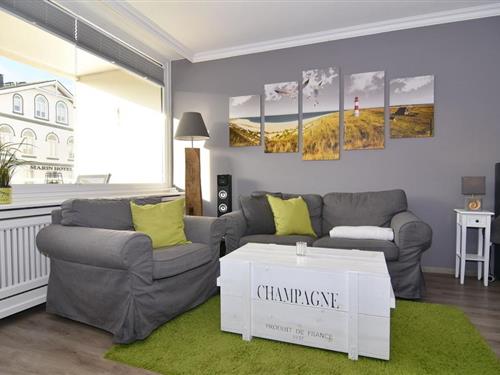 Ferieleilighet - 2 personer -  - Strandstr. - 25980 - Westerland