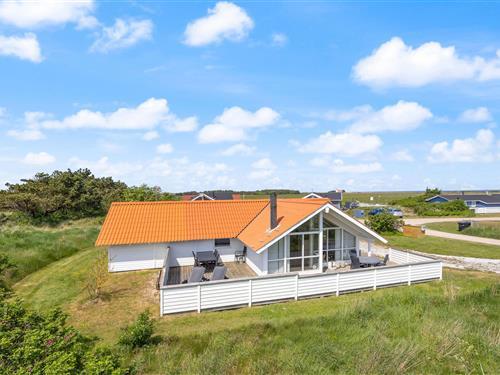 Sommerhus - 6 personer -  - Laust Diges Vej - Haurvig - 6960 - Hvide Sande
