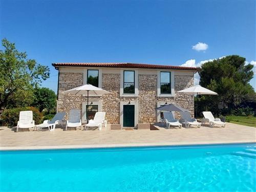 Ferienwohnung - 8 Personen -  - Pomer - 52100 - Pula