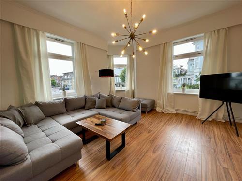 Ferienwohnung - 4 Personen -  - Lindenallee - 23714 - Malente