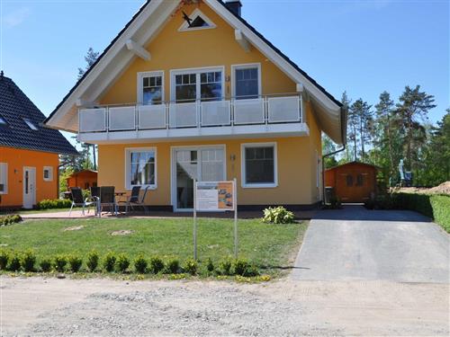 Ferieleilighet - 4 personer -  - Müritzblick - 17207 - Röbel-Müritz