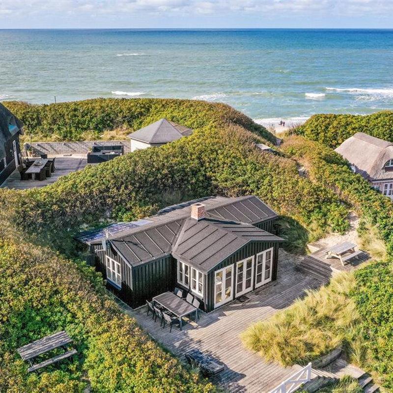 Ferienhaus - 5 Personen -  - Sletten - Söndervig - 6950 - Ringköbing