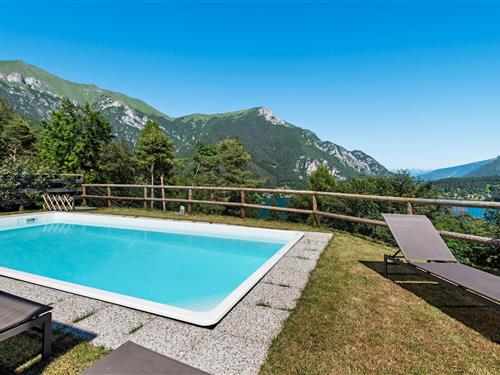 Sommerhus - 6 personer -  - 38067 - Ledro