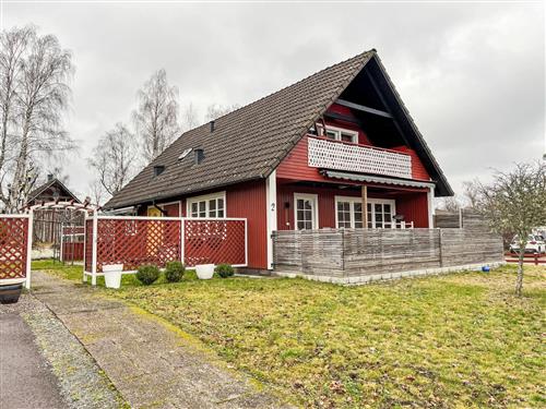 Holiday home - 5 persons -  - Växjö - 38271