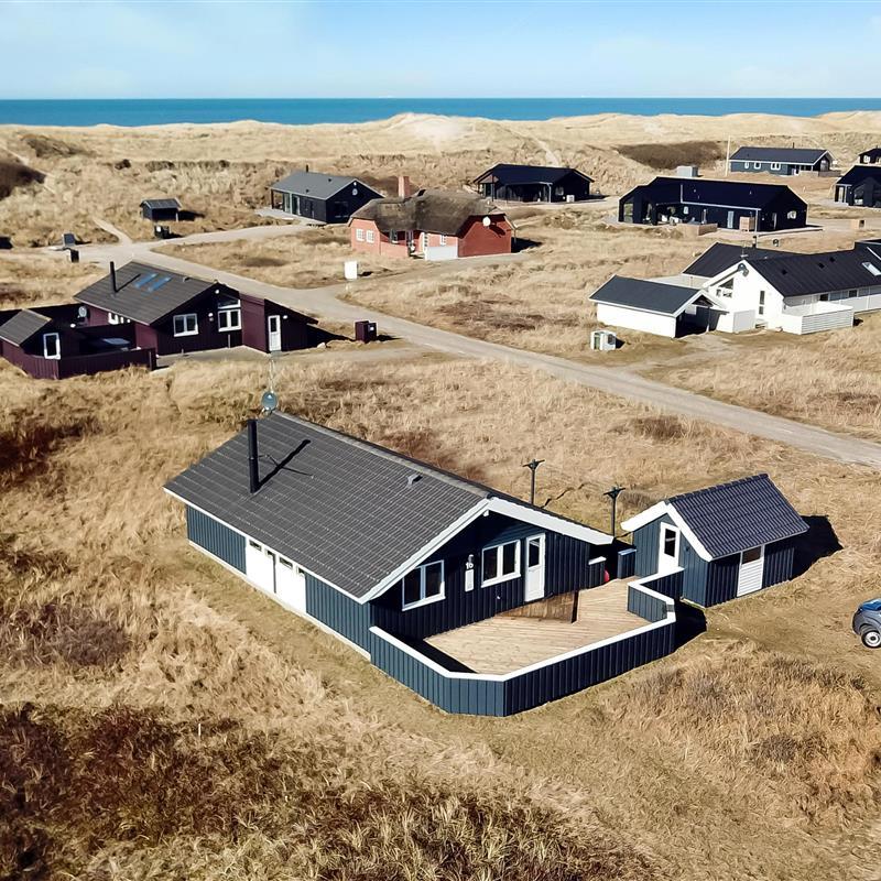 Ferienhaus - 6 Personen -  - Byskovvej - Vrist - 7673 - Harboöre