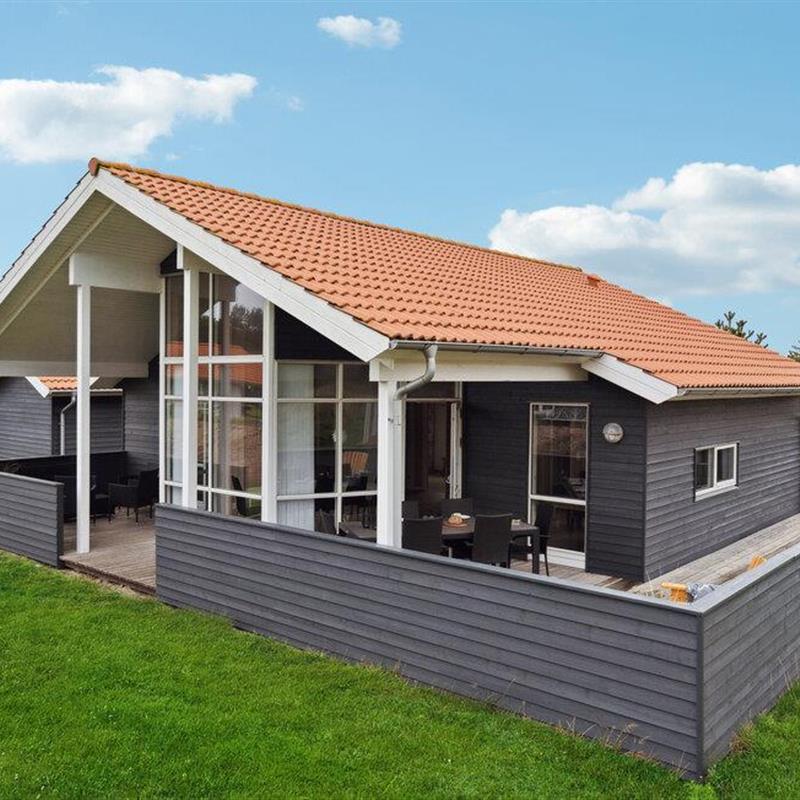 Sommerhus - 8 personer -  - Fjand Strand - Fjand - 6990 - Ulfborg