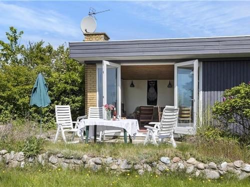 Ferienhaus - 4 Personen -  - Sneppevej - Helles Klint, Røsnæs - 4400 - Kalundborg