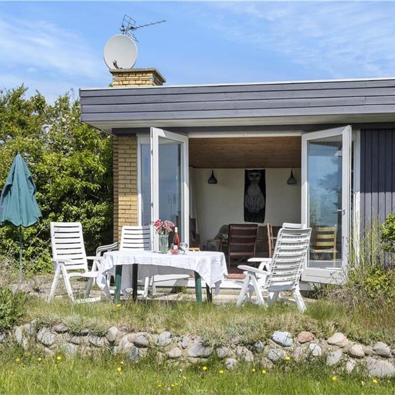 Ferienhaus - 4 Personen -  - Sneppevej - Helles Klint, Røsnæs - 4400 - Kalundborg
