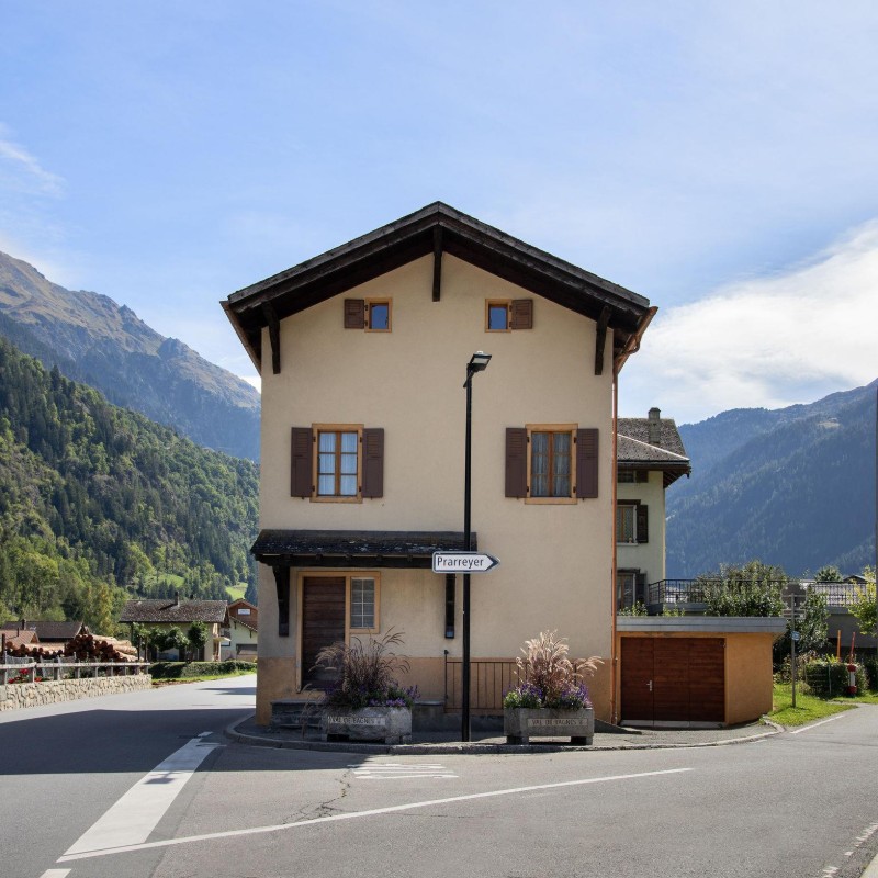 Sommerhus - 16 personer -  - Prarreyer - 1947
