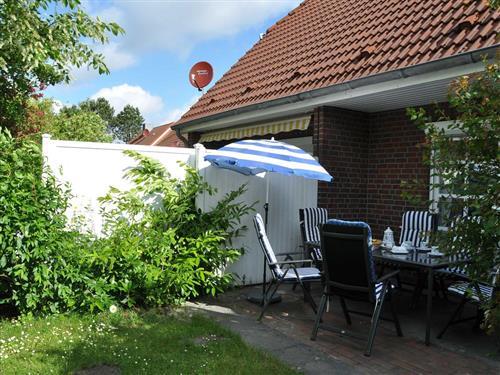 Fritidshus - 6 personer -  - Uferstraße - 26409 - Carolinensiel-Harlesiel