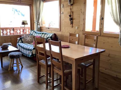 Semesterlägenhet - 4 personer -  - 74450 - Le Grand Bornand