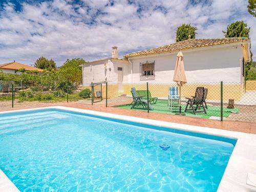 Feriehus - 4 personer -  - ctra. JV-2238, km - 23685 - Alcala La Real