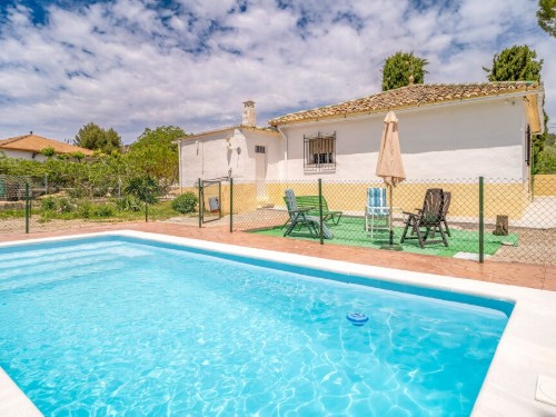 Fritidshus - 4 personer -  - ctra. JV-2238, km - 23685 - Alcala La Real