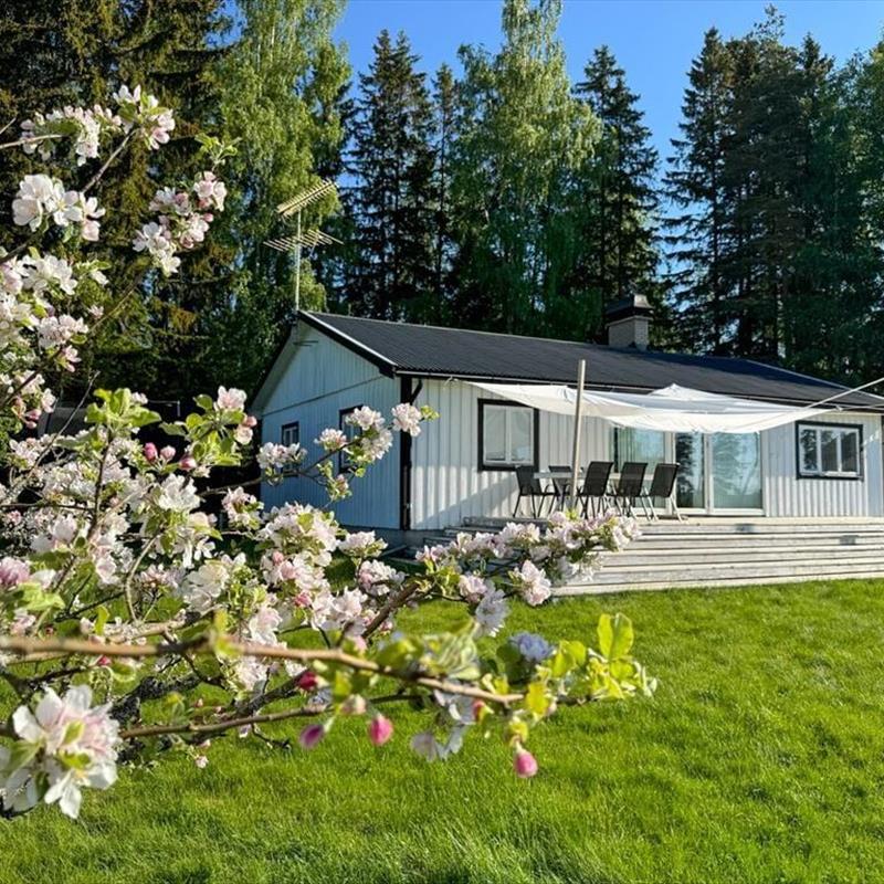 Sommerhus - 8 personer -  - Bjurtjärns Socken - Bjurtjärn, Frövetterstorp - 68892 - Storfors