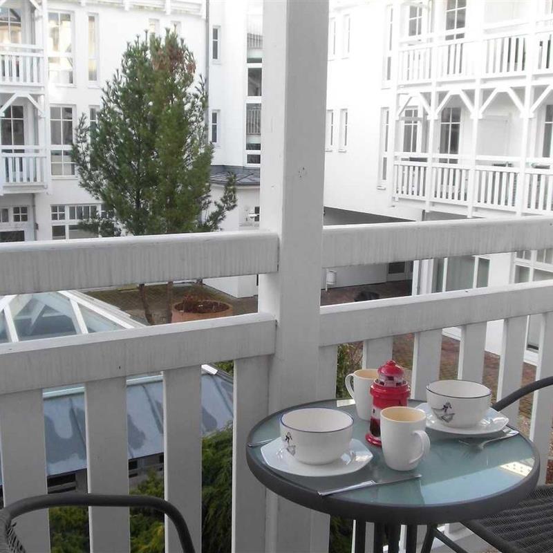 Ferielejlighed - 2 personer -  - Mönchguter Straße - 18586 - Sellin (Ostseebad)