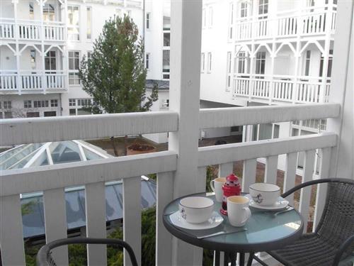 Ferielejlighed - 2 personer -  - Mönchguter Straße - 18586 - Sellin (Ostseebad)