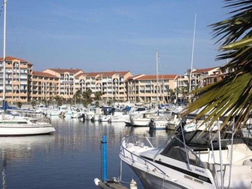 Semesterlägenhet - 4 personer -  - 66700 - Argeles Sur Mer