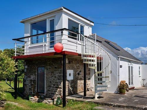 Feriehus - 2 personer -  - TR19 7DZ - Pendeen